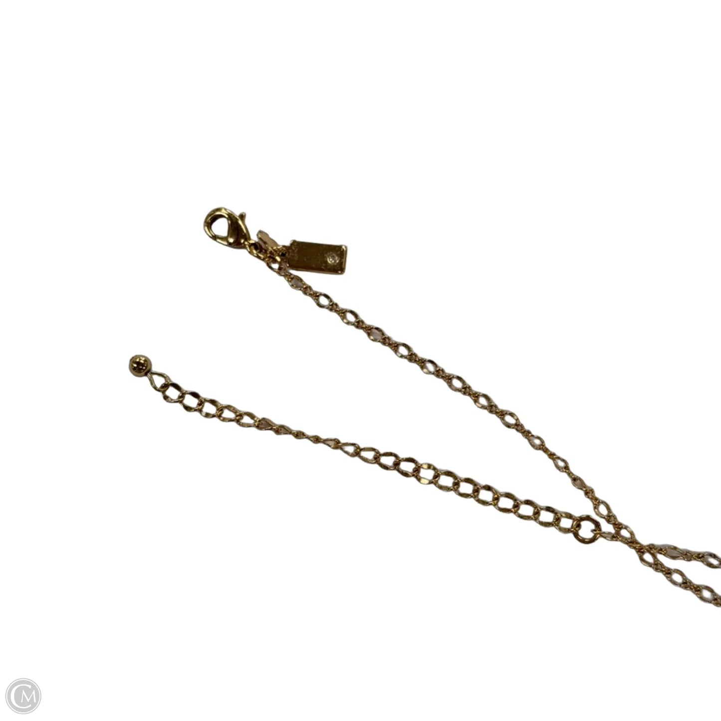 Necklace Designer By Kate Spade