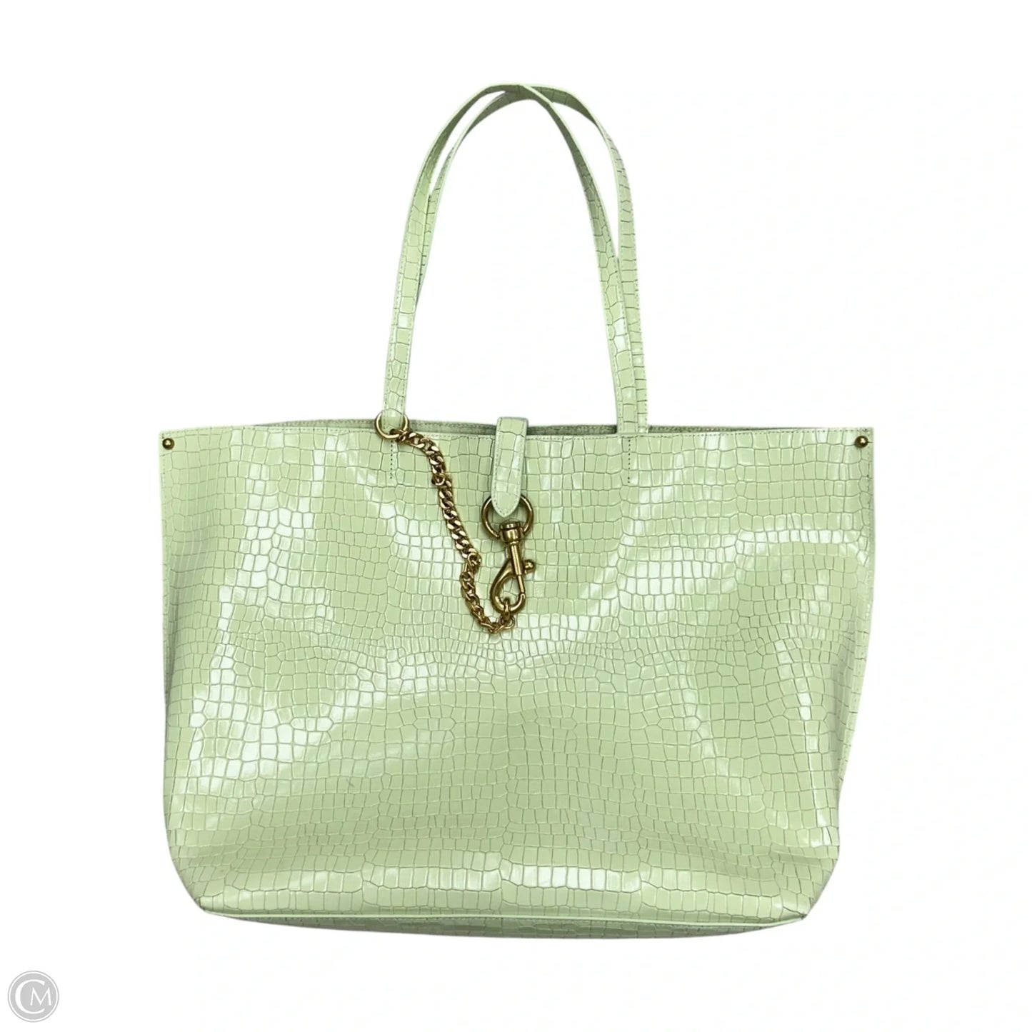 Tote Designer By Rebecca Minkoff, Size: Large