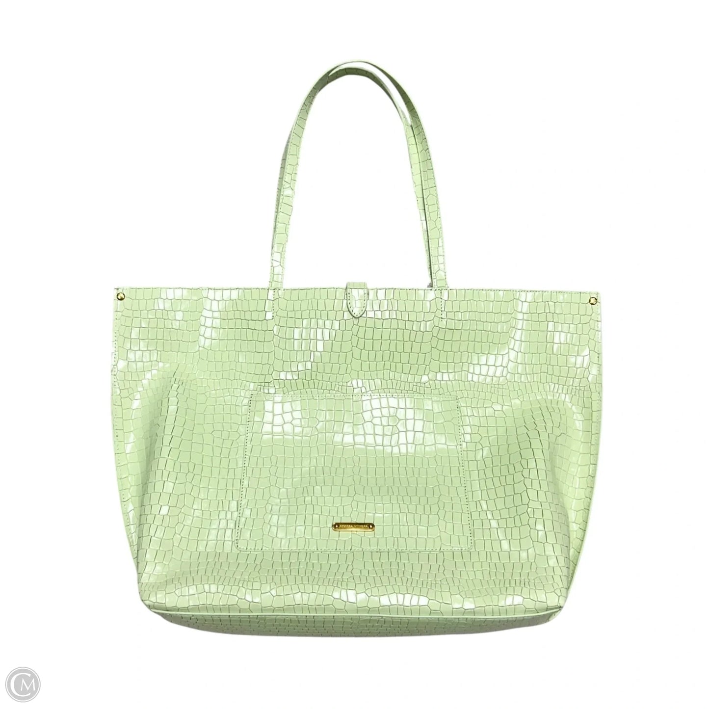 Tote Designer By Rebecca Minkoff, Size: Large