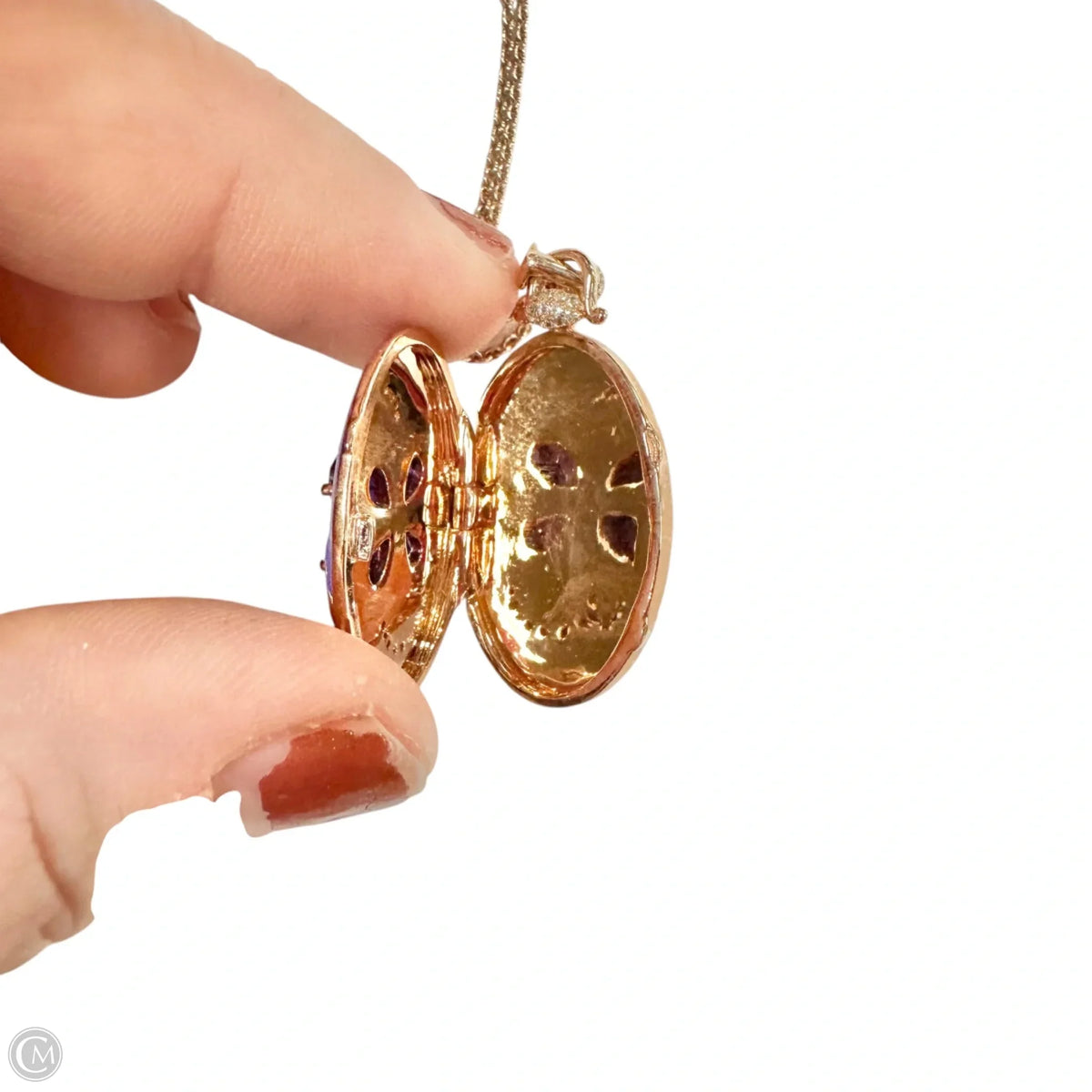 Necklace Sterling Silver