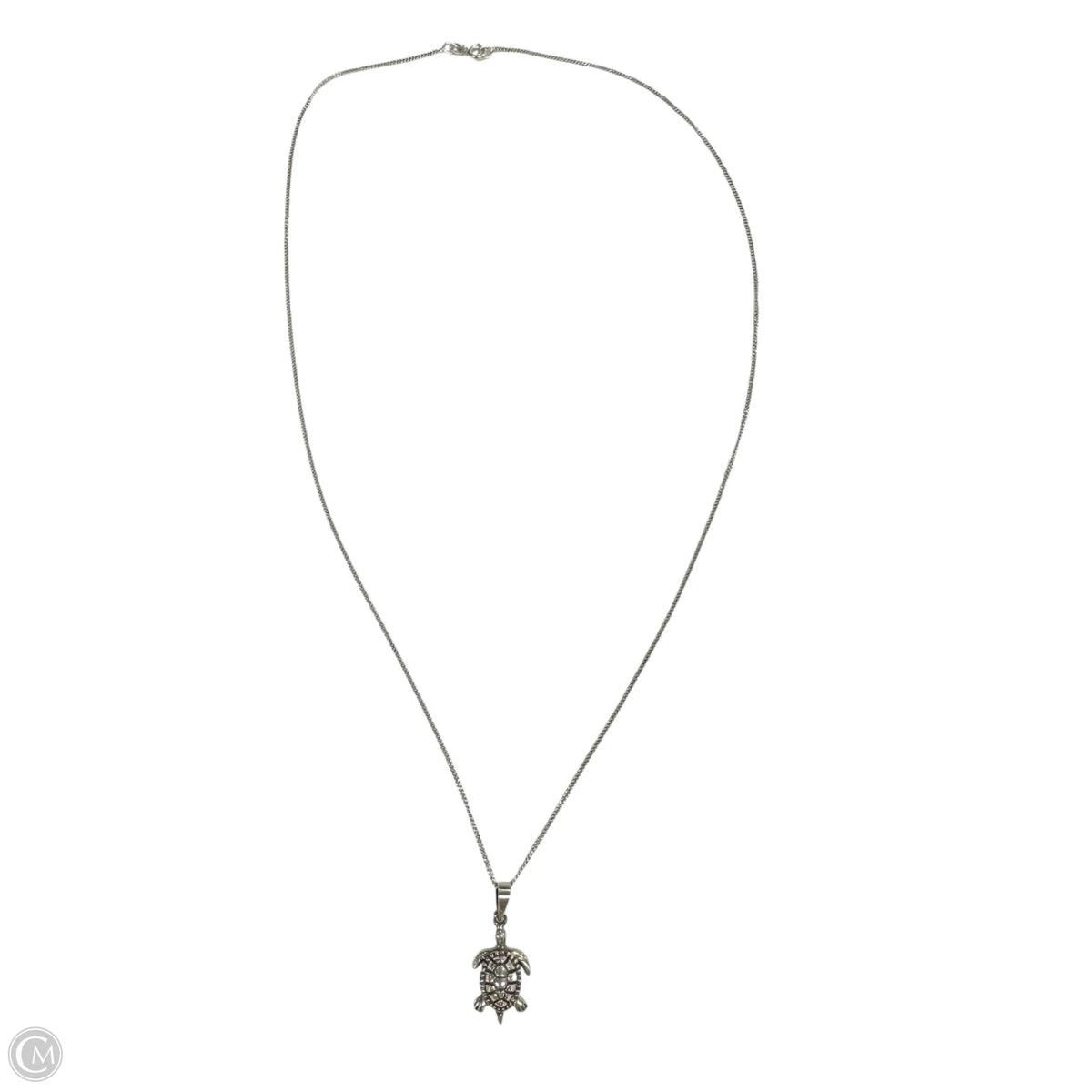 Necklace Sterling Silver