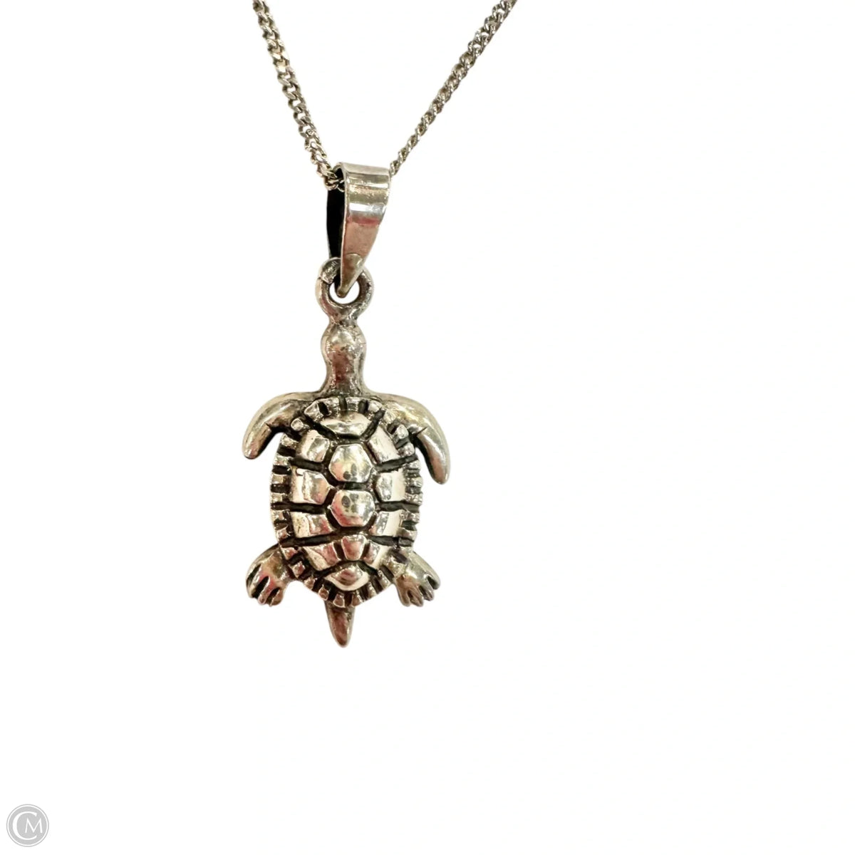 Necklace Sterling Silver