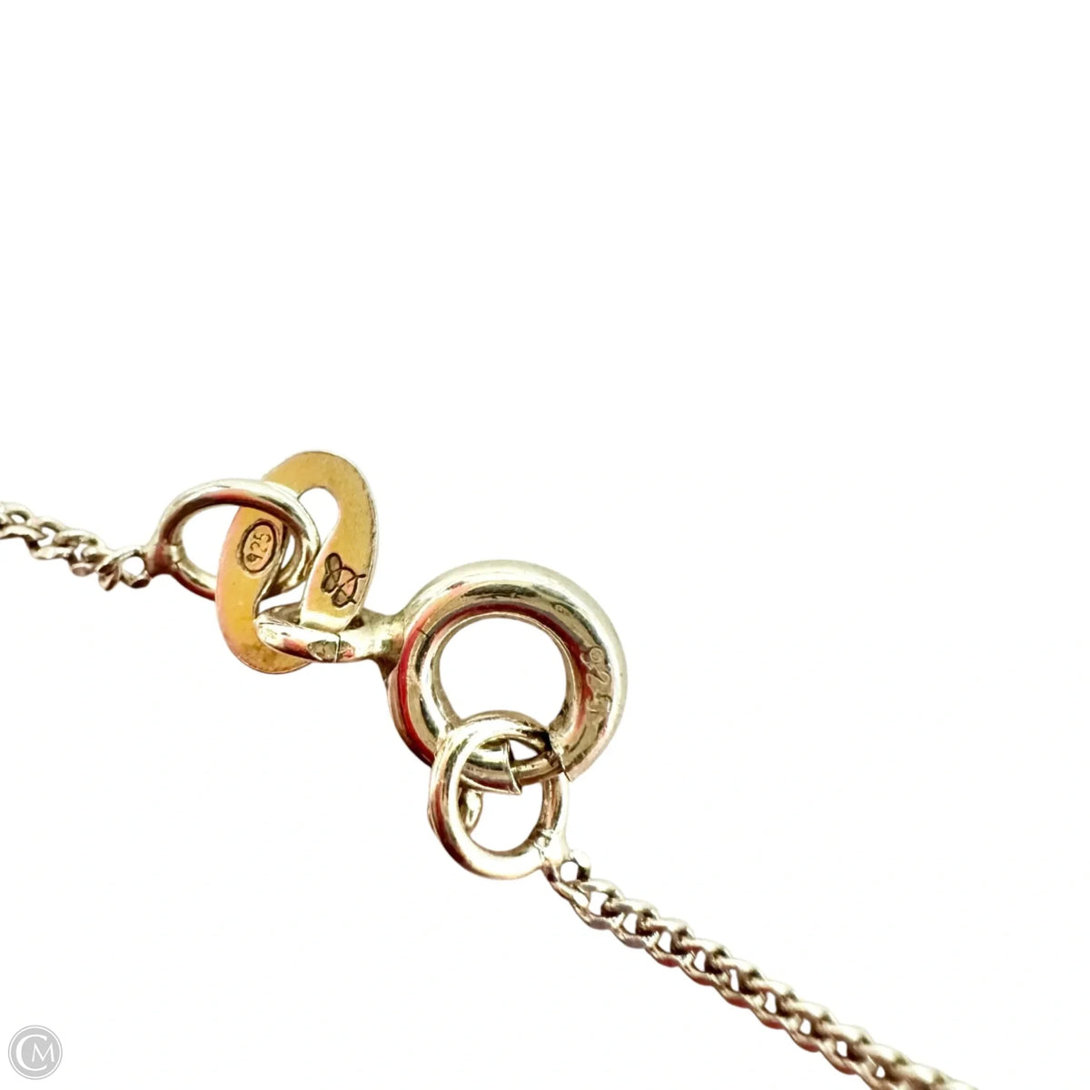 Necklace Sterling Silver