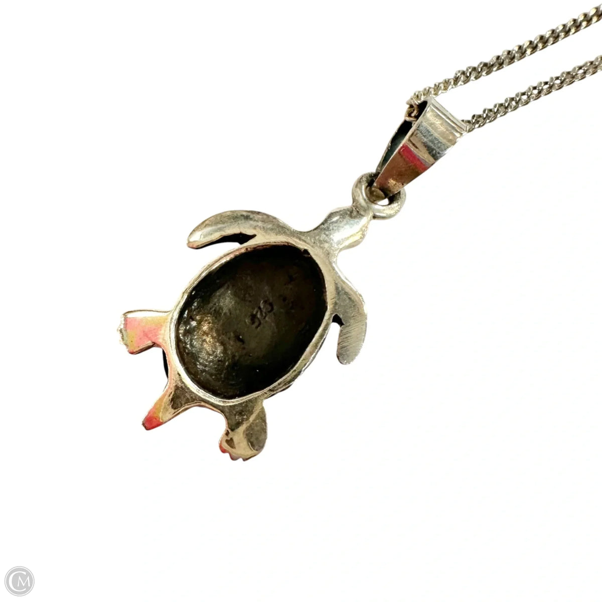 Necklace Sterling Silver