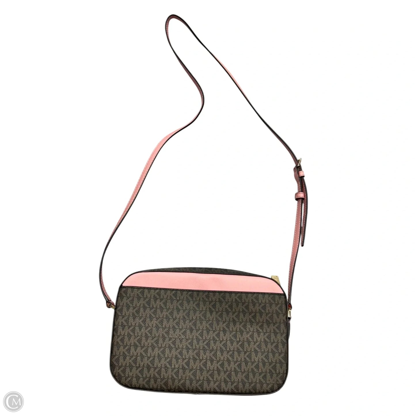 Crossbody Designer By Michael By Michael Kors, Size: Medium
