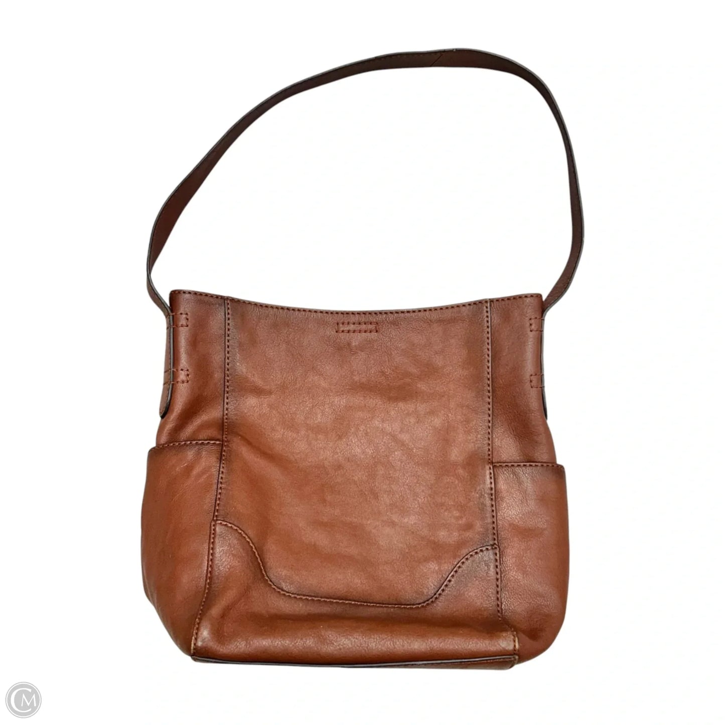 Handbag Designer By Frye, Size: Medium