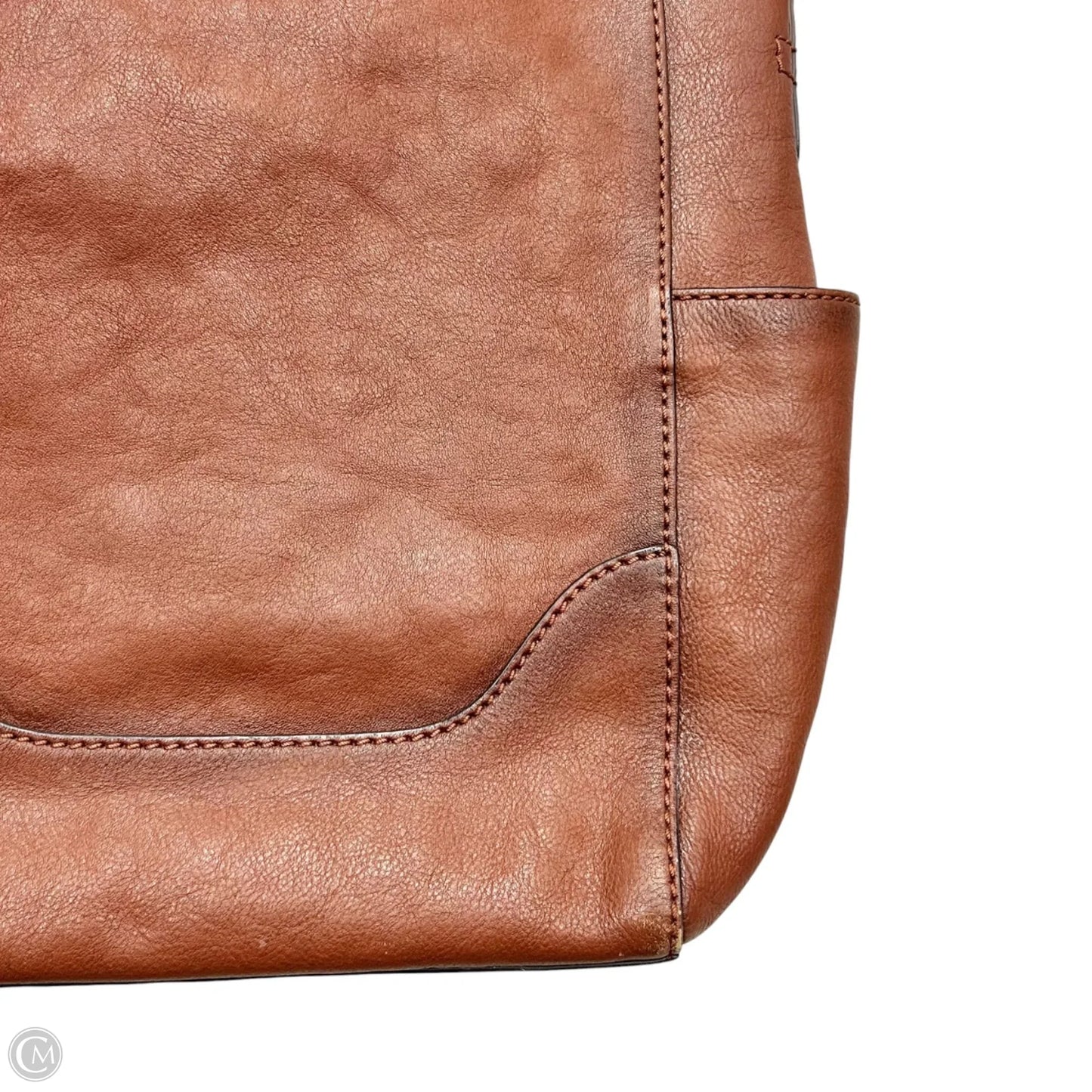 Handbag Designer By Frye, Size: Medium
