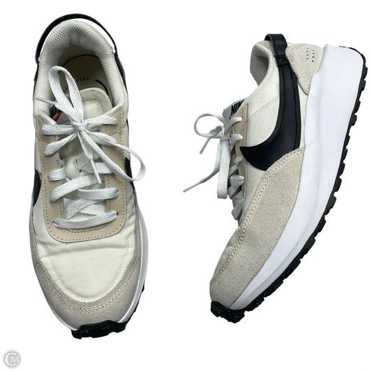 Shoes Athletic By Nike In Black & White, Size: 8