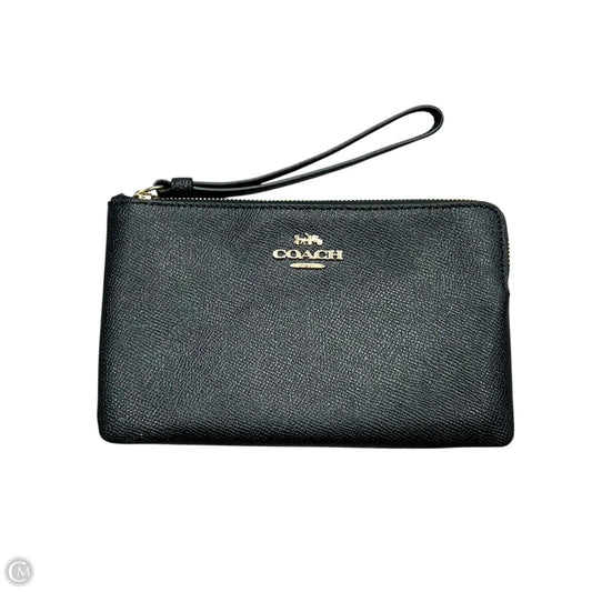 Wristlet Designer By Coach, Size: Medium