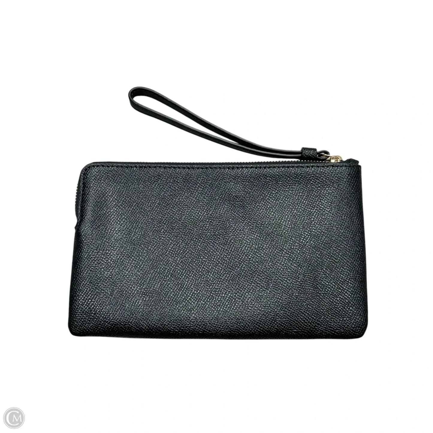Wristlet Designer By Coach, Size: Medium
