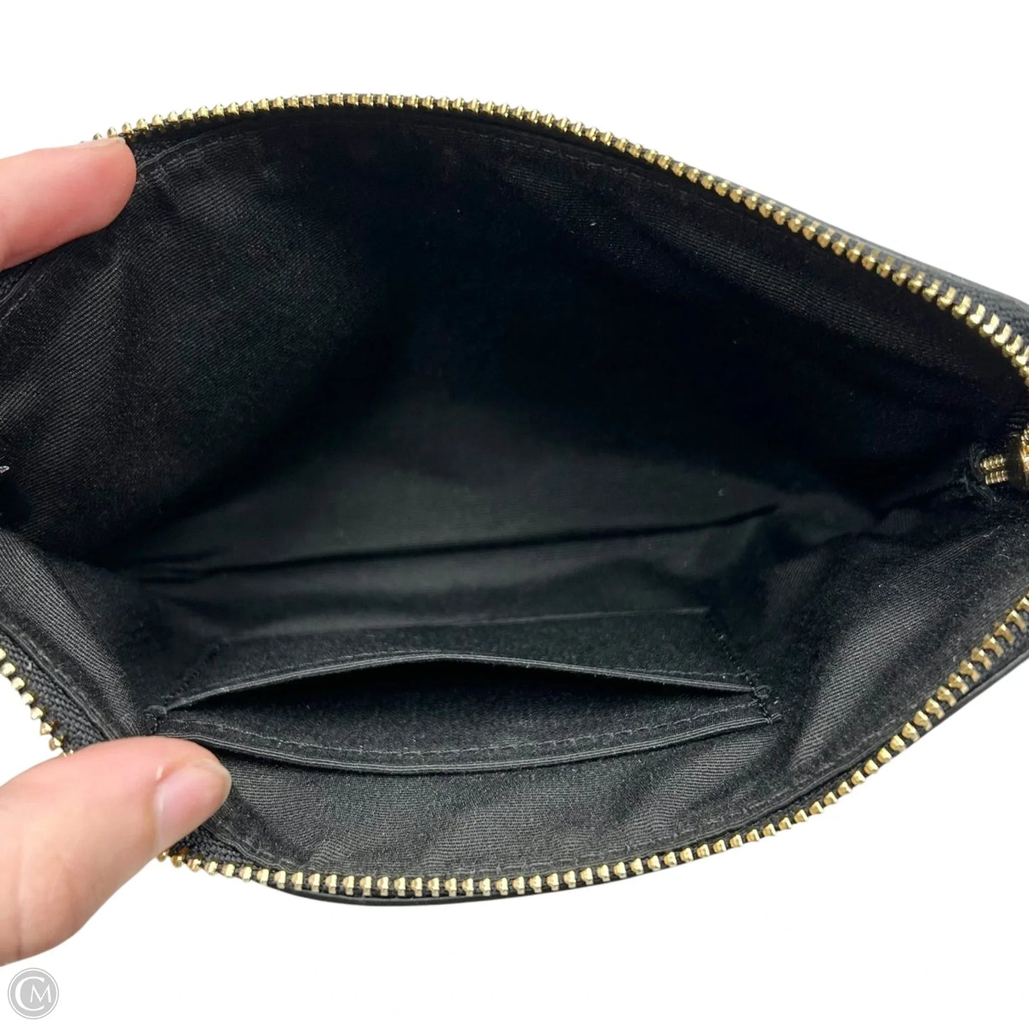Wristlet Designer By Coach, Size: Medium