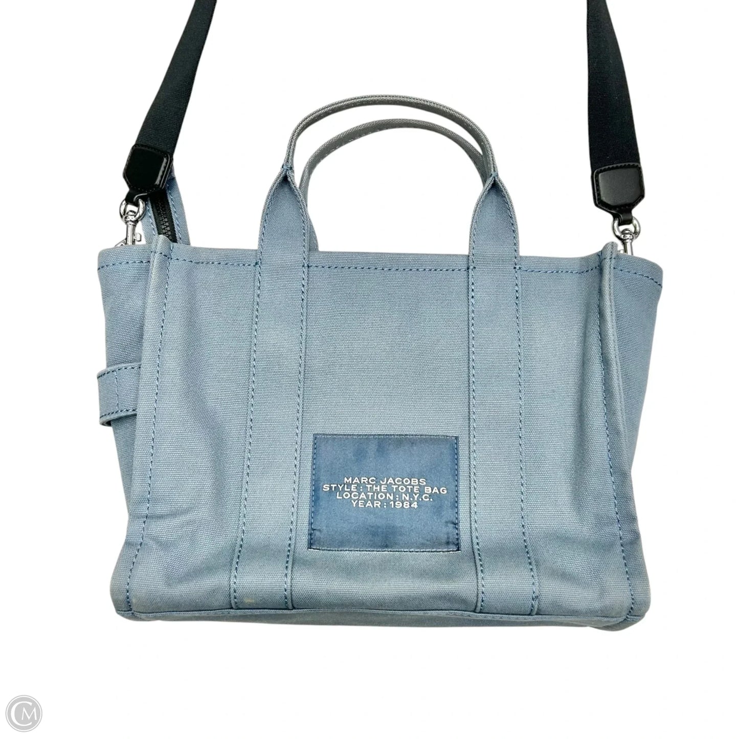 Tote Luxury Designer By Marc Jacobs, Size: Medium