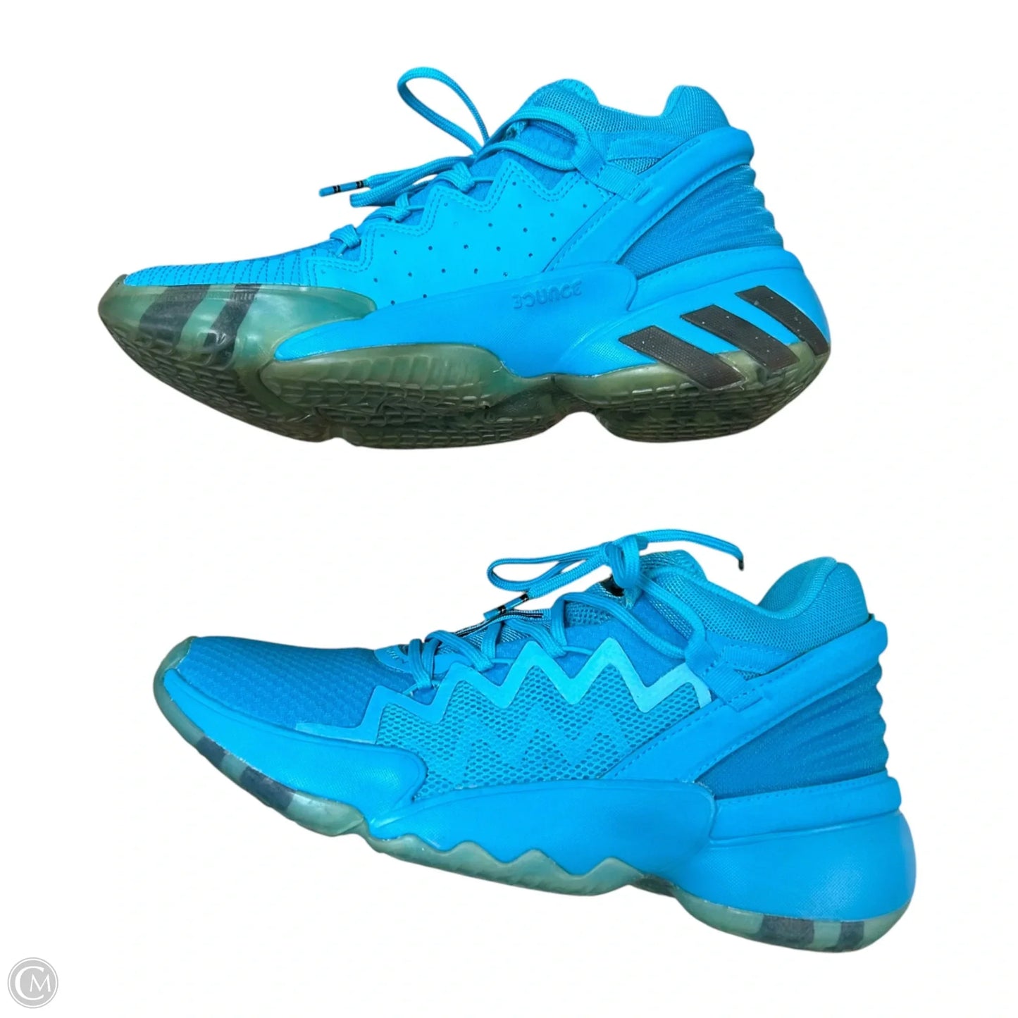 Shoes Sneakers By Nike In Blue, Size: 7.5