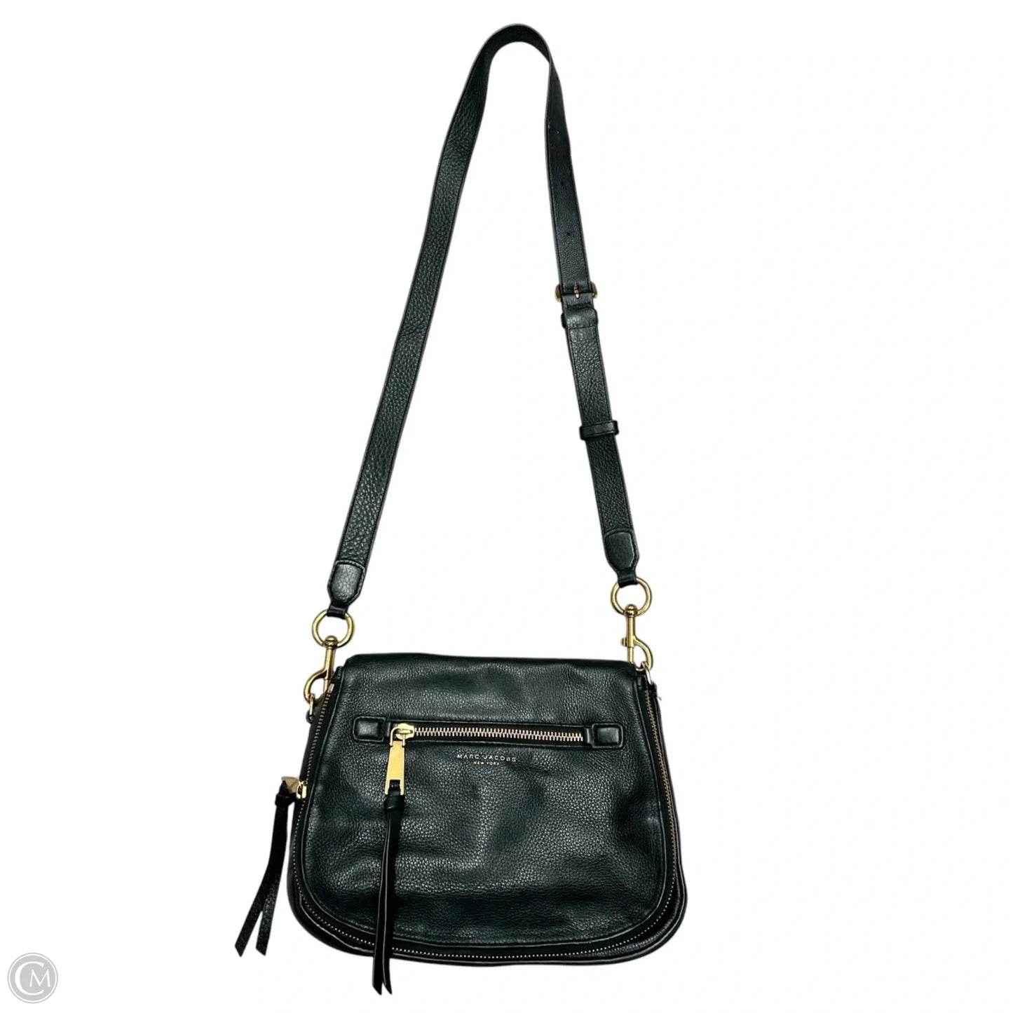 Crossbody Luxury Designer By Marc Jacobs, Size: Medium