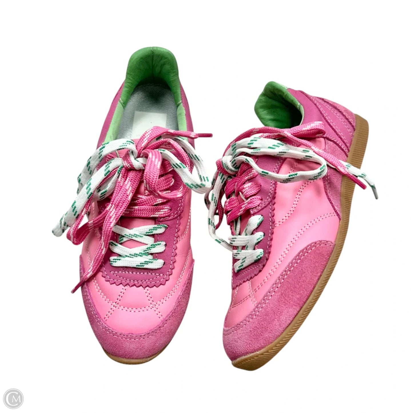 Shoes Athletic By Dolce Vita In Pink, Size: 7.5