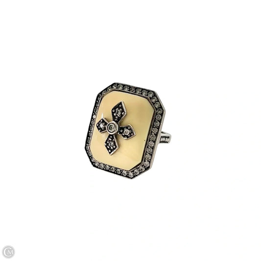 Ring Sterling Silver By Mirin, Size: 7.5