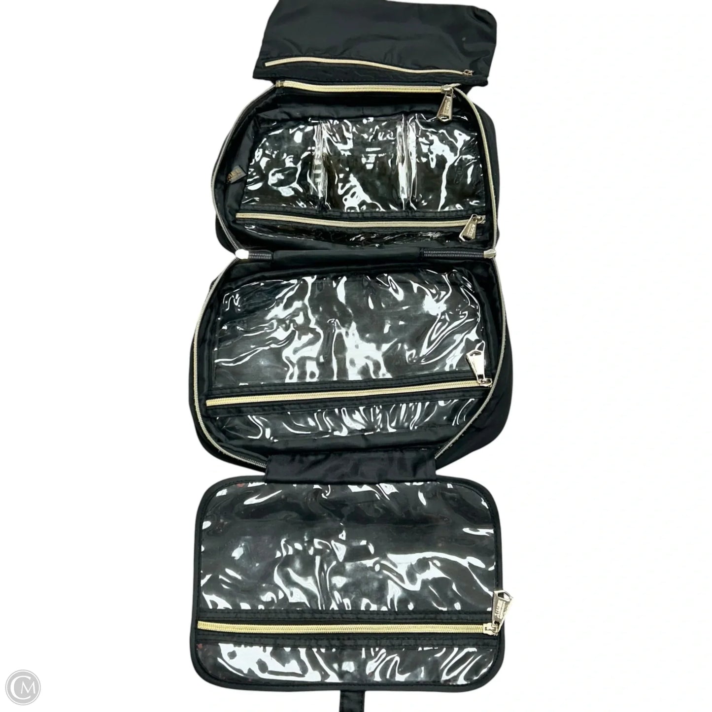 Travel Makeup Bag By Aimee Kestenberg, Size: Medium