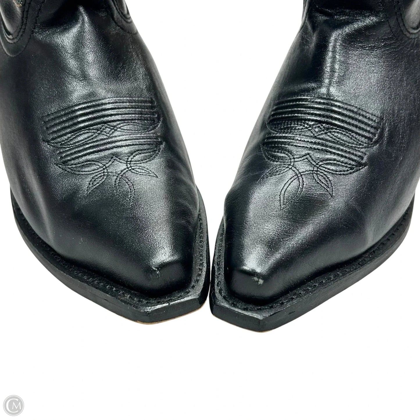Boots Western By Laredo In Black & Blue, Size: 10