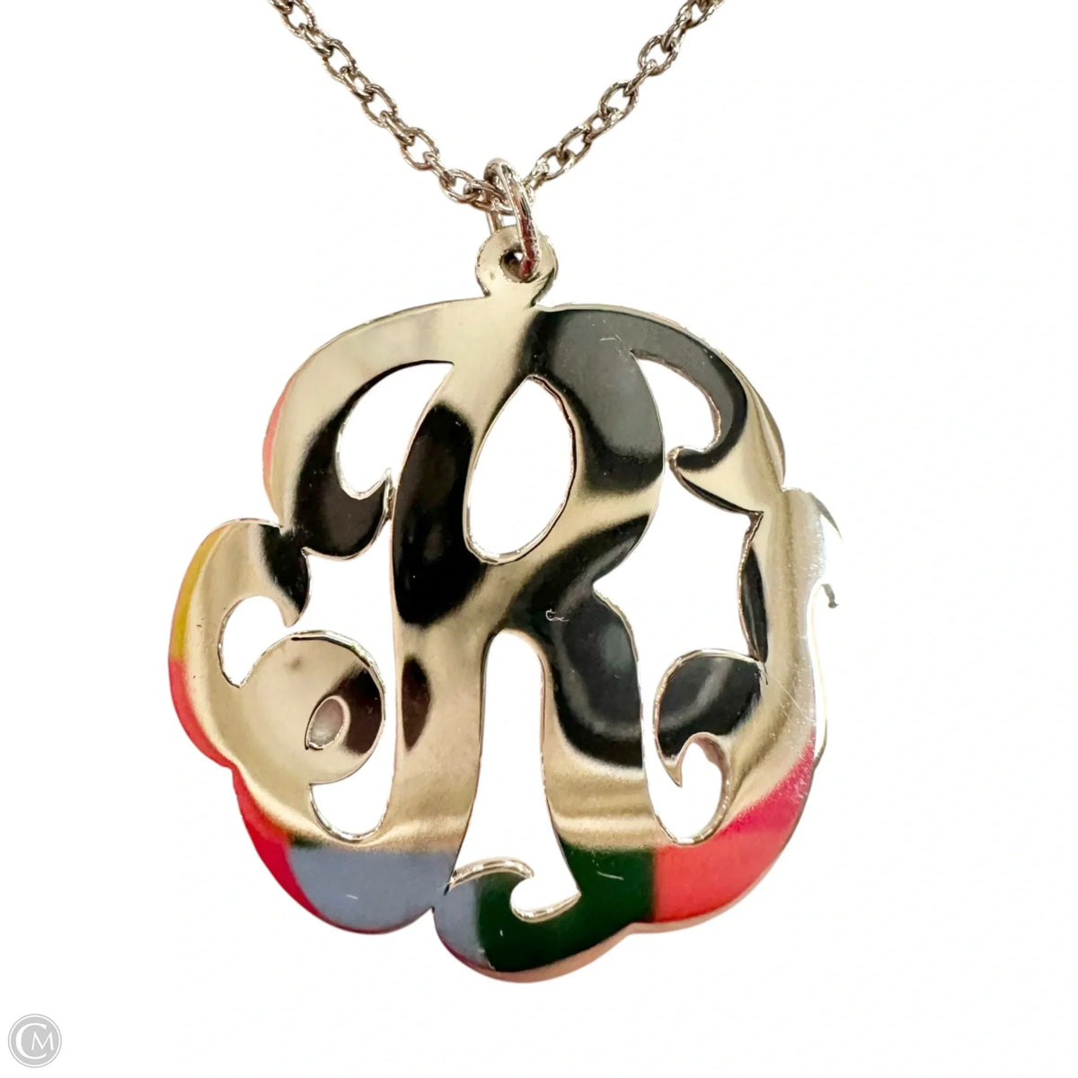 Necklace Sterling Silver
