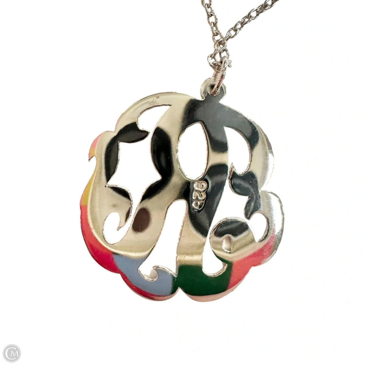 Necklace Sterling Silver