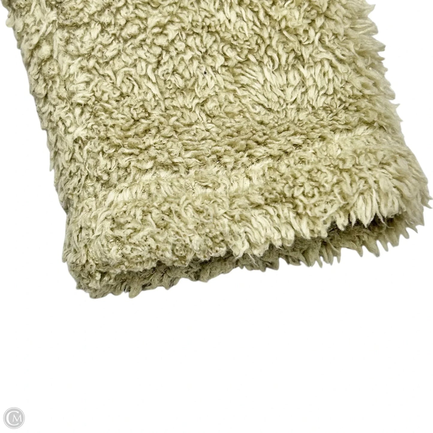 Sweatshirt Collar By Patagonia In Tan, Size: S