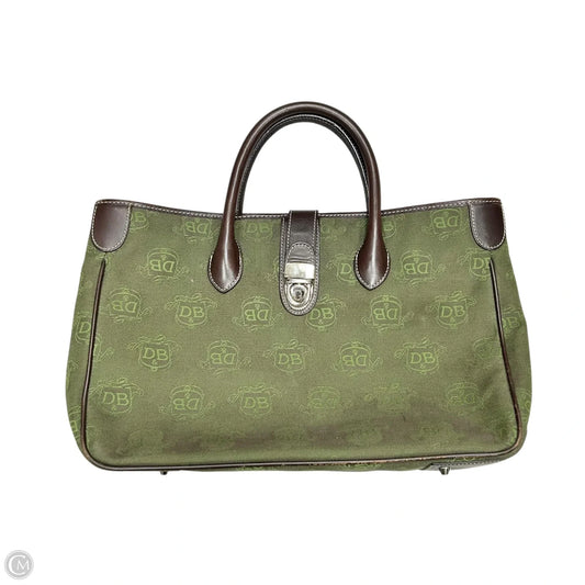 Handbag Designer By Dooney And Bourke, Size: Medium