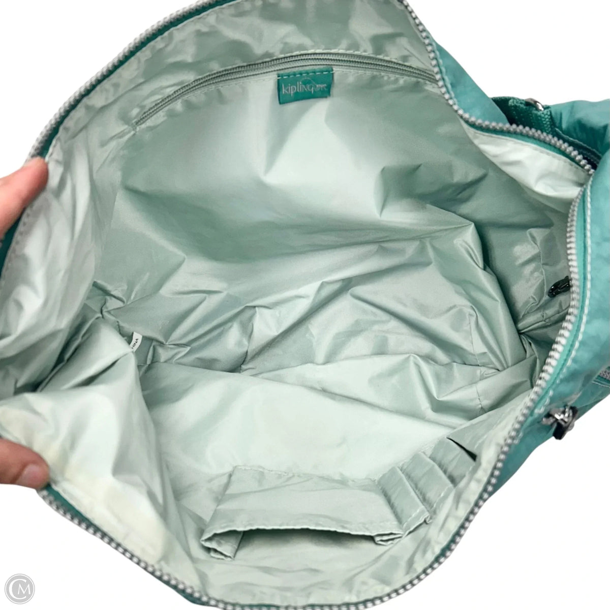 Handbag By Kipling, Size: Medium