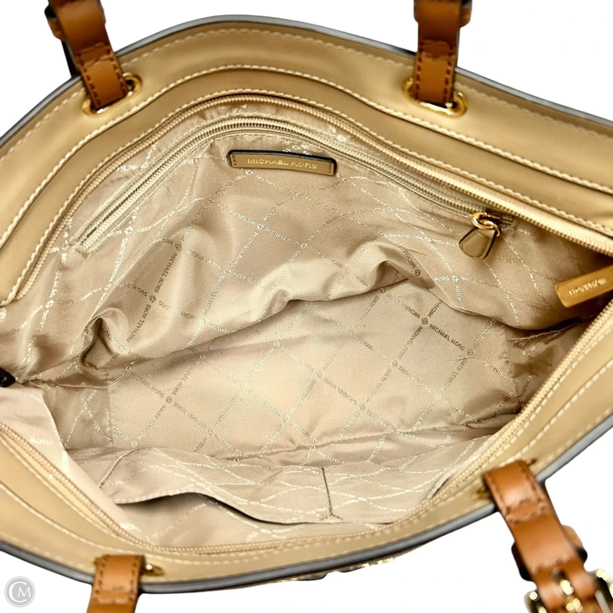 Tote Designer By Michael By Michael Kors, Size: Medium