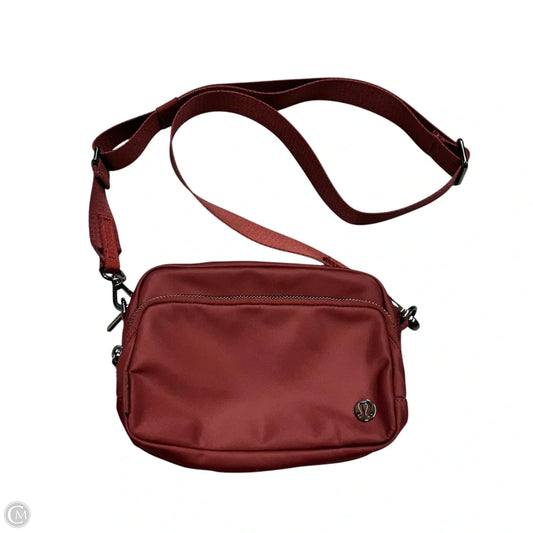 Crossbody By Lululemon, Size: Small