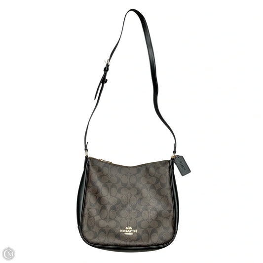 Crossbody Designer By Coach, Size: Medium