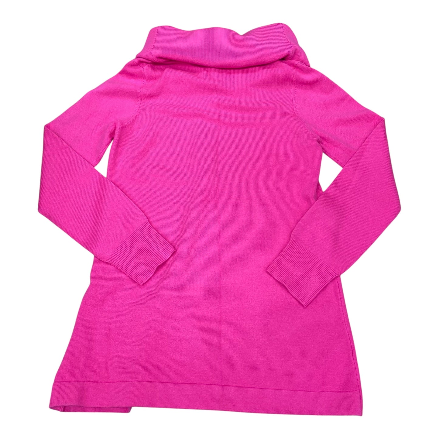 Sweater By French Connection In Pink, Size:M