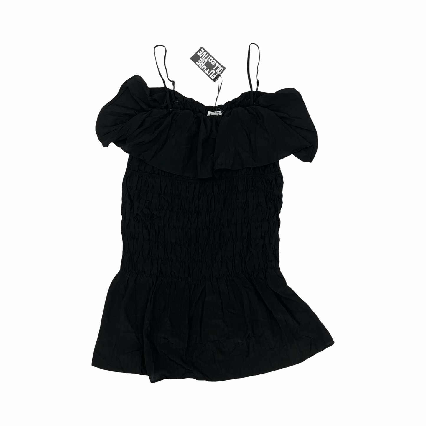 Dress Party Short By Future Collective In Black, Size:1X