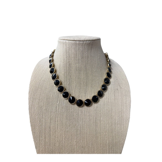 Necklace Other By Charter Club In Black & Gold