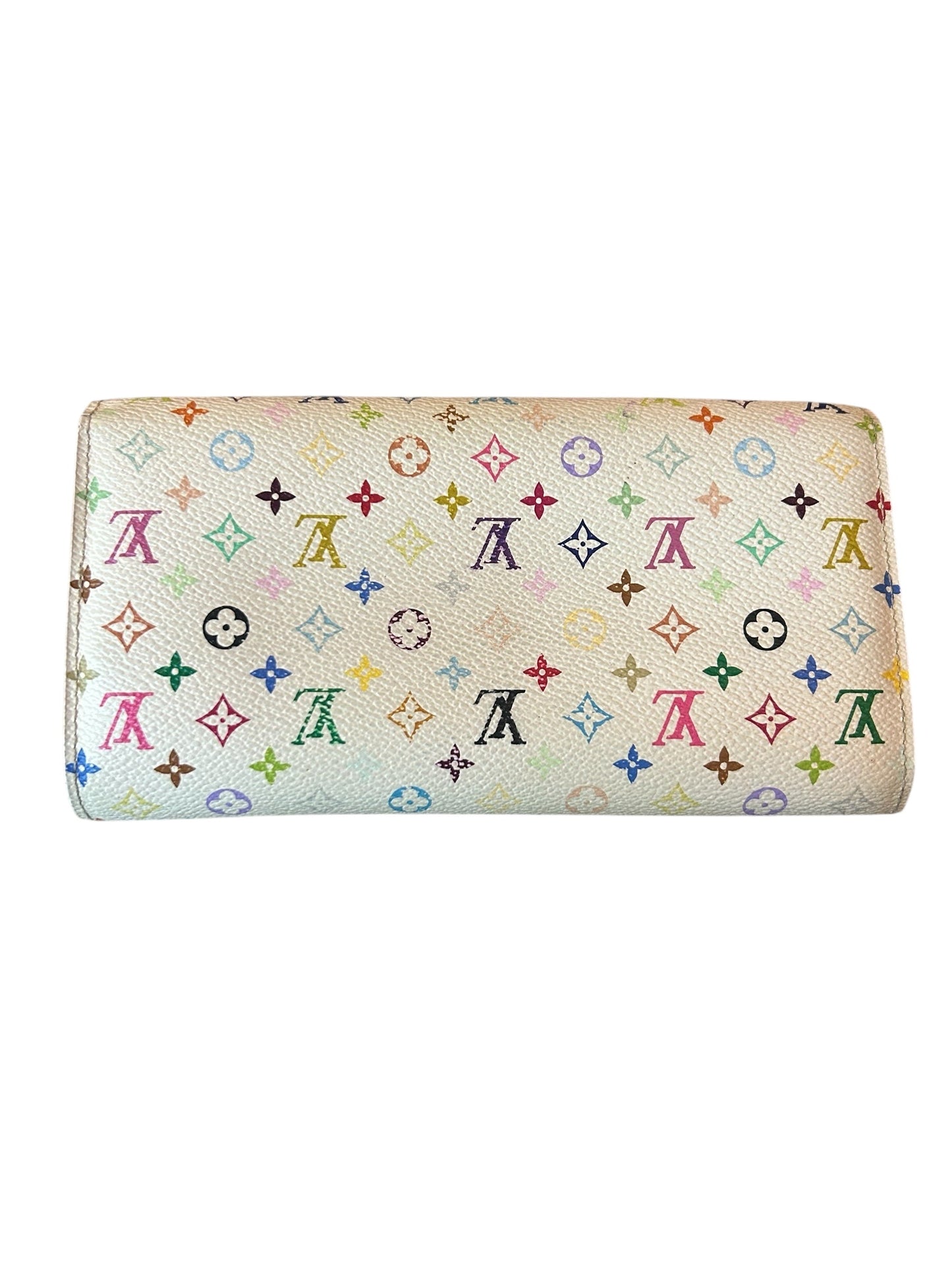 Wallet Luxury Designer By Louis Vuitton, Size: Large