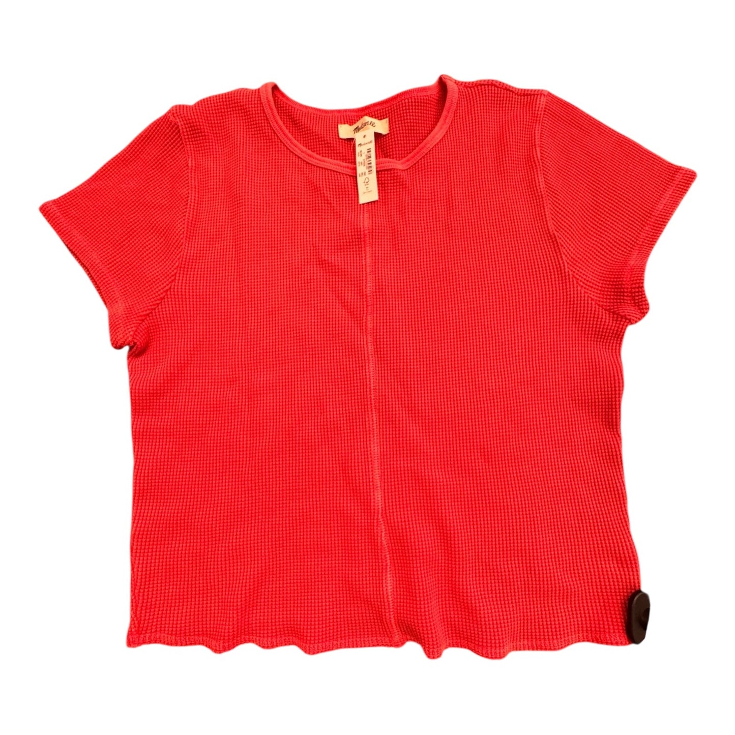 Top Ss By Madewell In Pink, Size:L