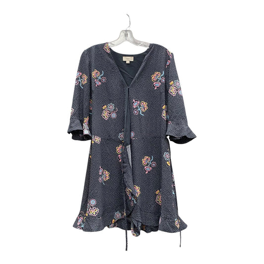 Dress Casual Short By Loft In Grey, Size:S
