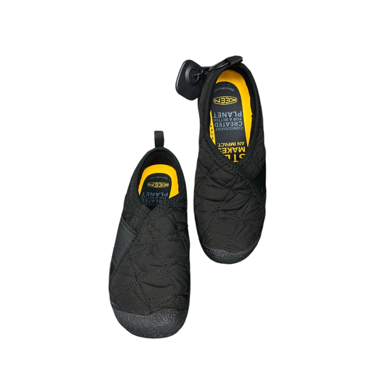 Shoes Flats By Keen In Black, Size:9