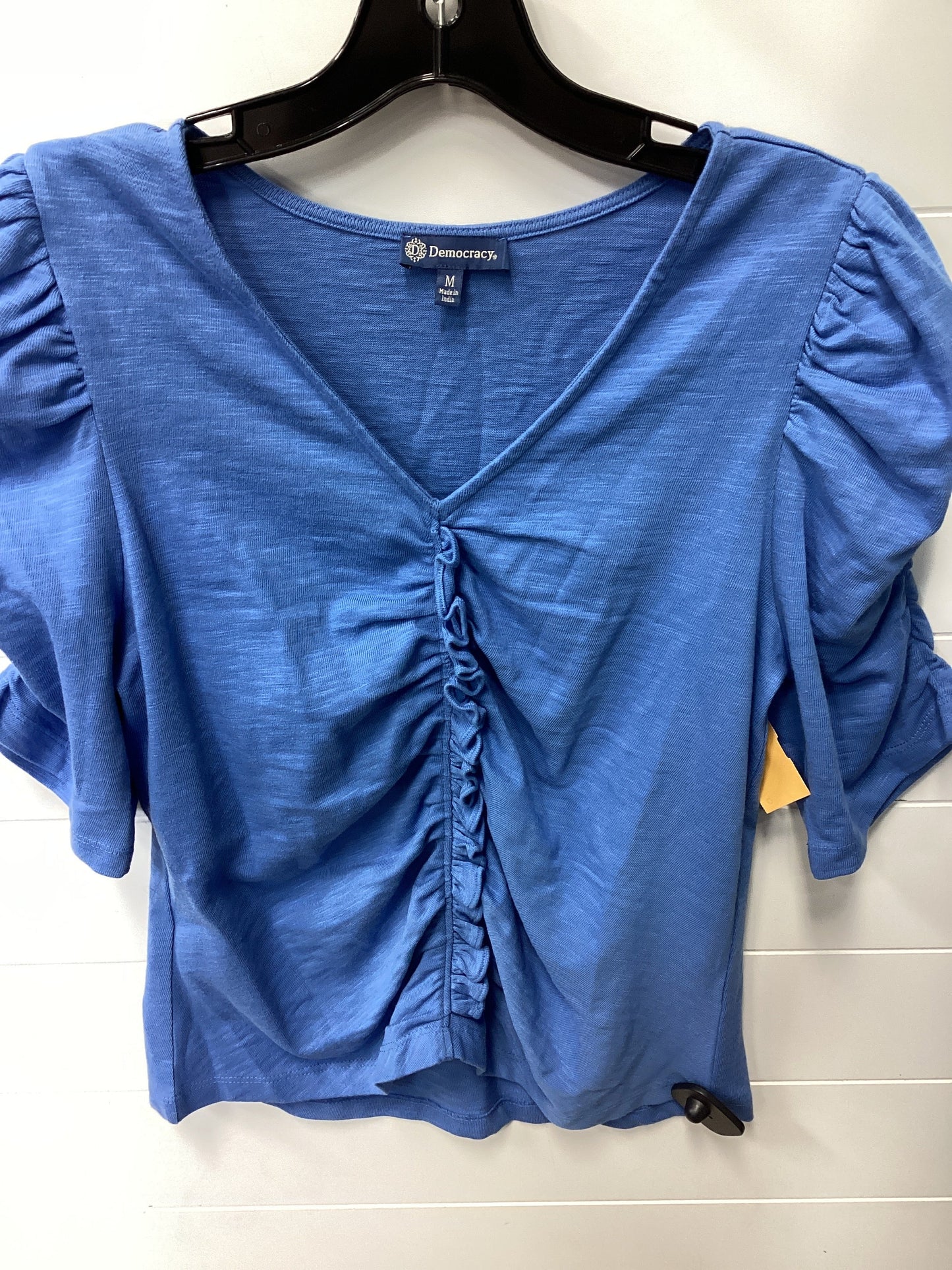 Top Ss By Democracy In Blue, Size:M
