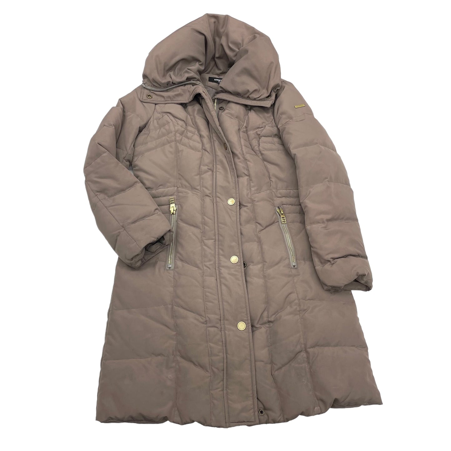 Coat Puffer & Quilted By Kenneth Cole  Size: S