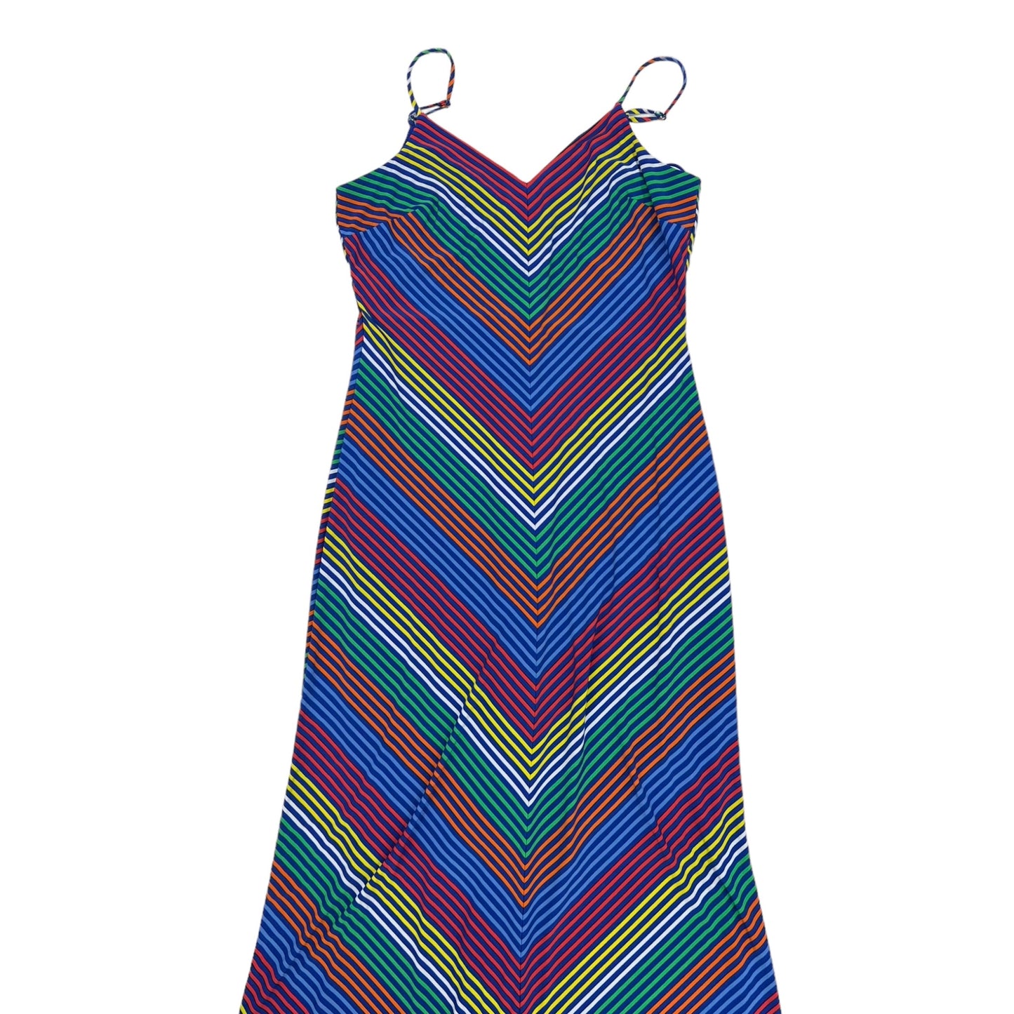 Dress Casual Maxi By Ralph Lauren  Size: L