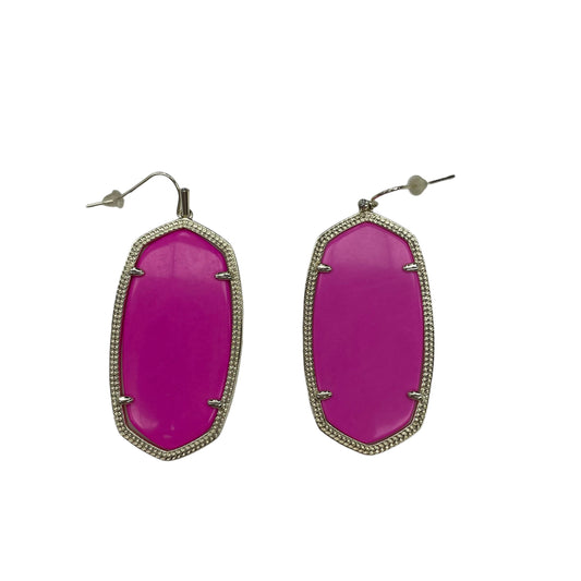 Earrings Designer By Kendra Scott