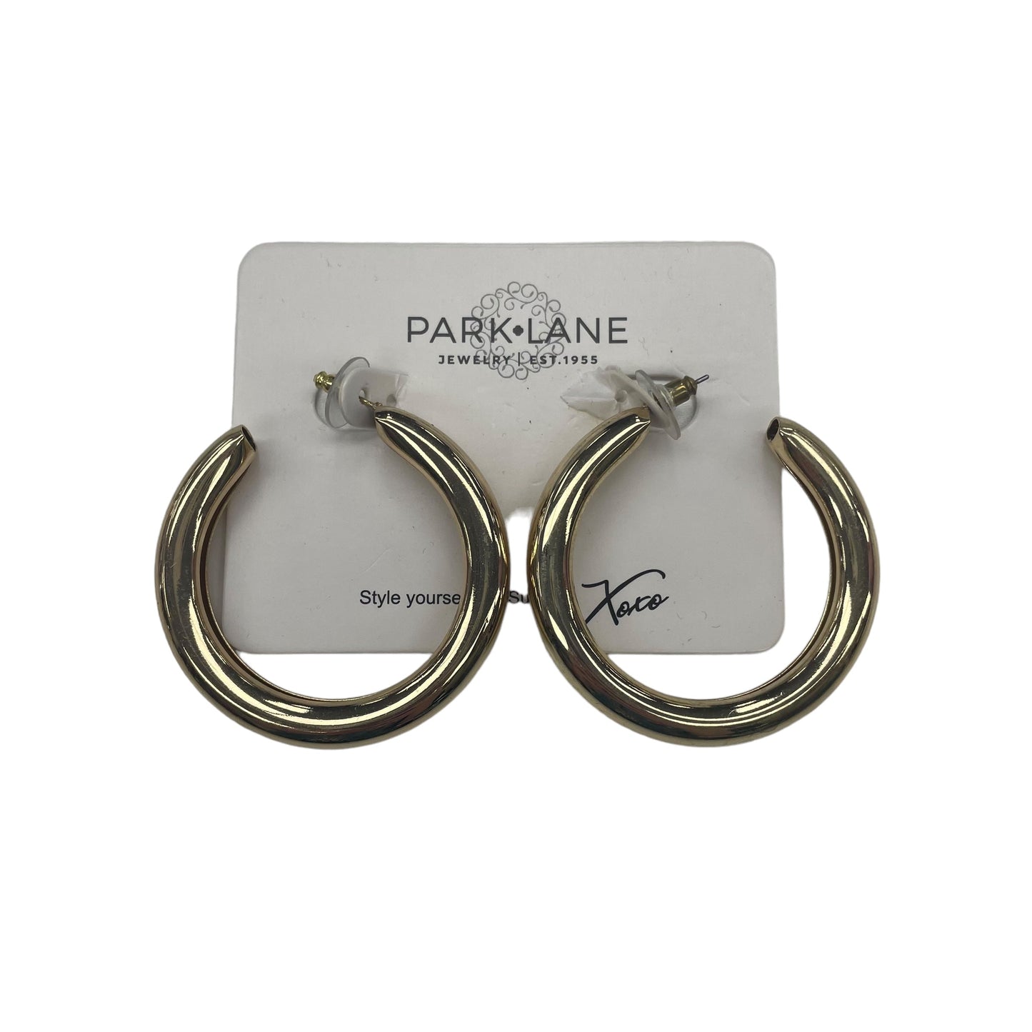 Earrings Hoop Park Lane