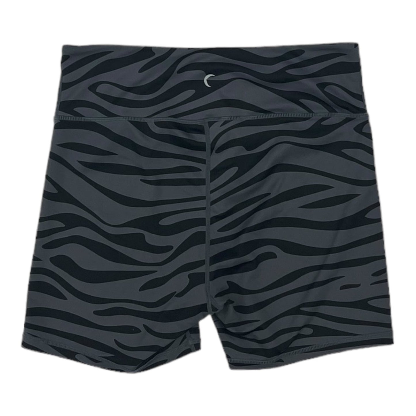 Black & Grey Athletic Shorts Zyia, Size 2x