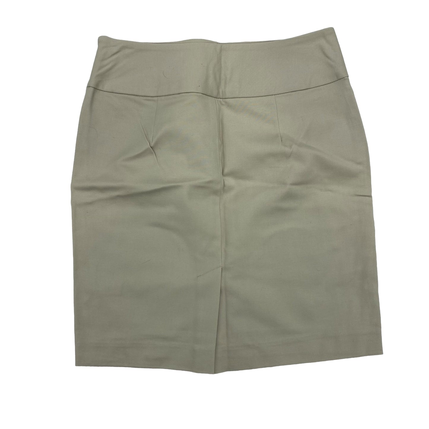 Tan Skirt Mini & Short Banana Republic, Size 2