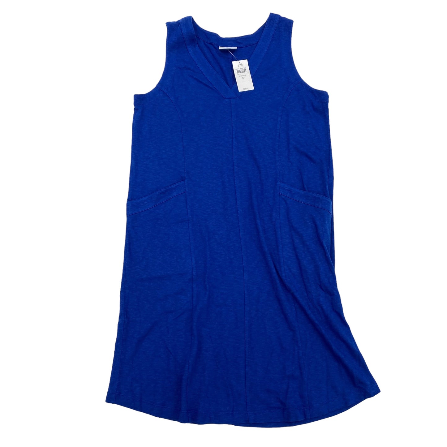 Blue Dress Casual Short J. Jill, Size S