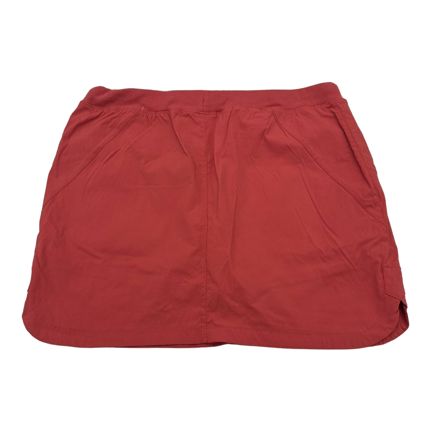 Red Athletic Skort Te Verde, Size M