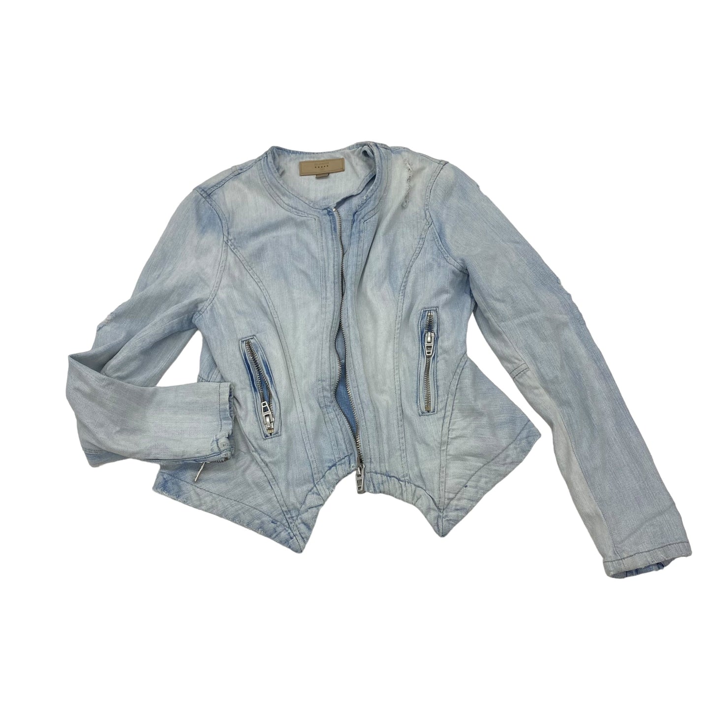 Blue Denim Jacket Denim Blanknyc, Size M