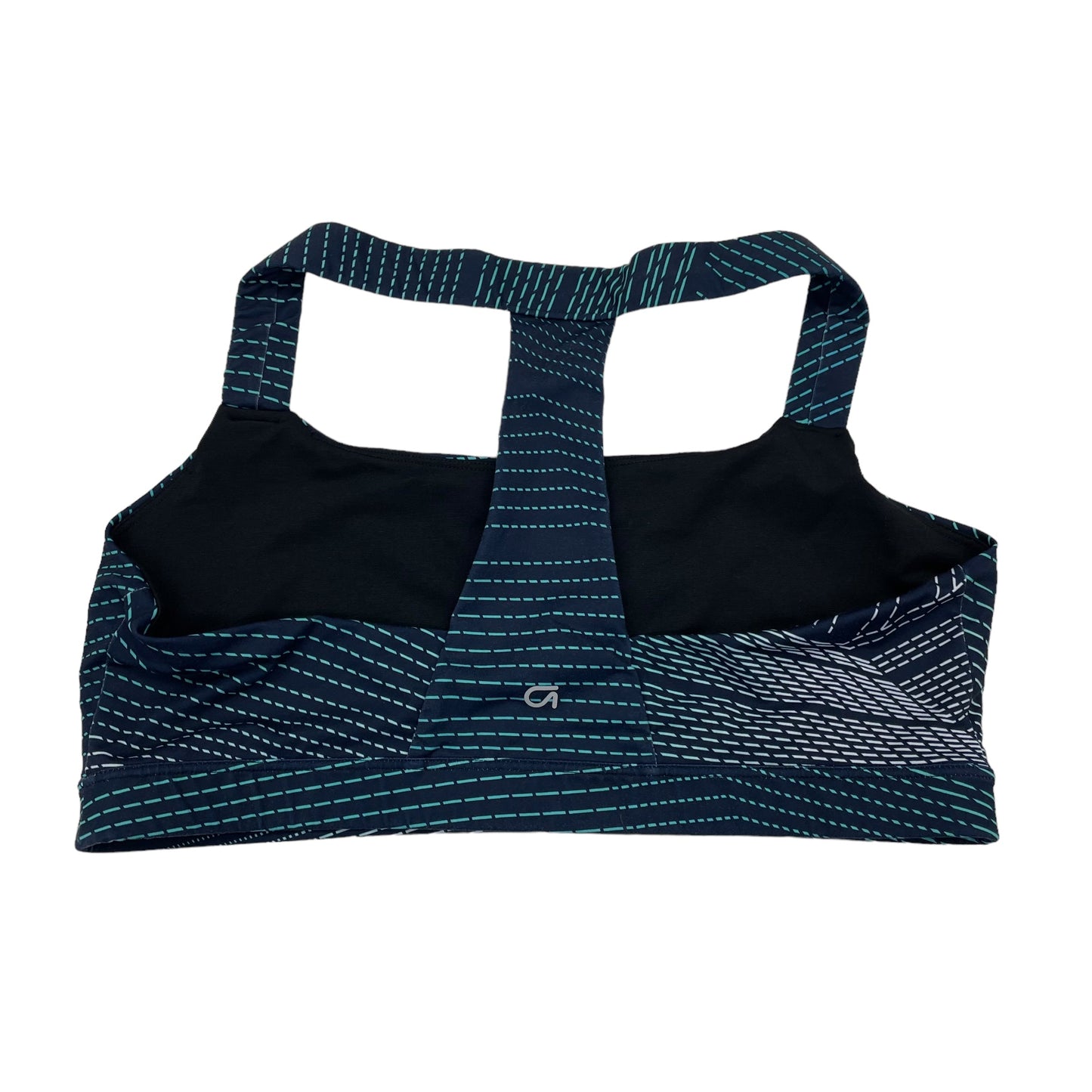 Blue Athletic Bra Gap, Size L