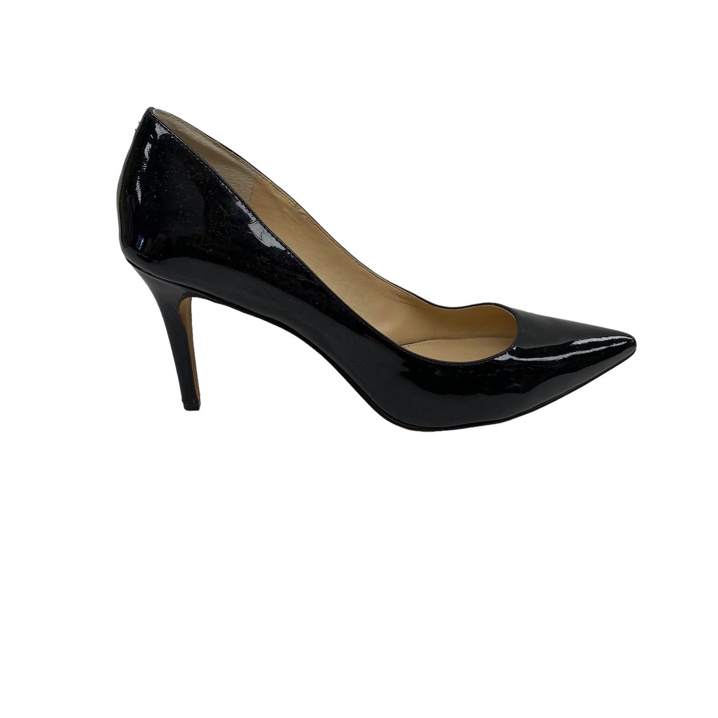 Black Shoes Heels Stiletto Vince Camuto, Size 11