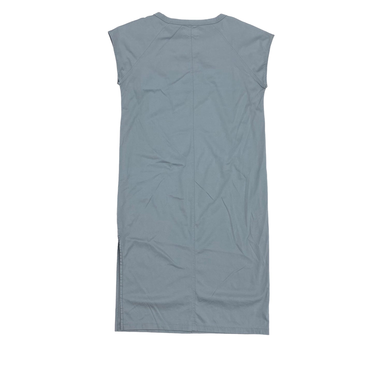 Grey Dress Casual Midi Everlane, Size L